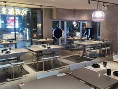 自助取餐区-一棠龙虾(徐家汇城开YOYO店)