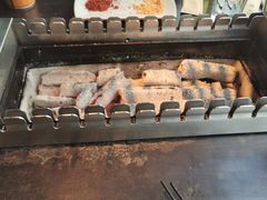 -很久以前羊肉串(中山公园店)