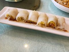 金沙肠粉-龙的酒楼·手工早茶·顺德菜(近良路店)