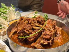 -蝎王府羊蝎子(虎坊桥总店)