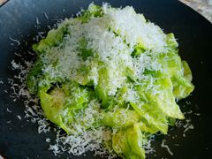 生炝奶油生菜-临江宴(陆家嘴店)