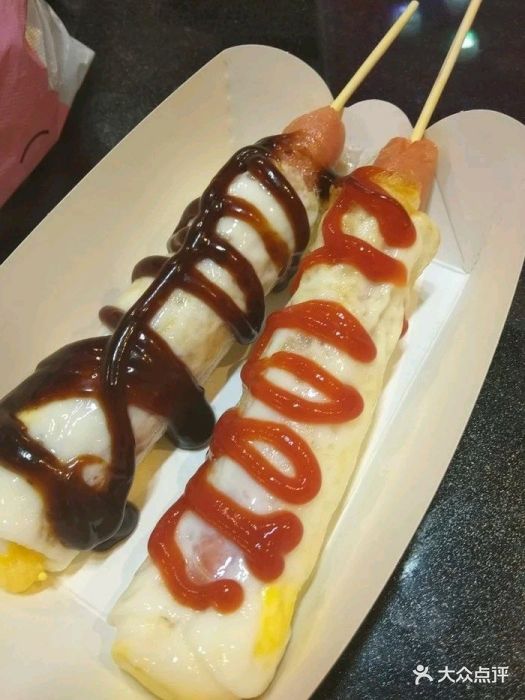 布兰妮(花漾城店)蛋爆肠图片 - 第4张