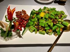 四角豆眼睛螺-闻见中国海南菜(K11店)