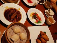 -杭州JW万豪酒店-万豪中餐厅