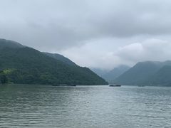 -严子陵钓台(富春江小三峡)