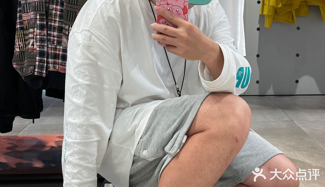十一假期一定要来五环体育去逛一逛呀 真的是秋冬各大品