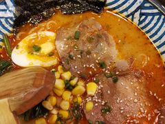 鲜熬豚骨地狱乌冬面-仙隐小鹿中華の日料(正弘城店)