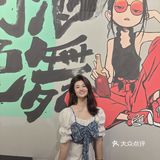 今日份的动漫风打卡