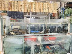 -山坑河鲜(昆仲楼店)