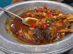 -大师傅金奖啤酒鱼(西街口总店)