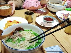 -马记永·兰州牛肉面(天通苑家乐福店)