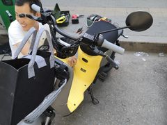 -九号电动车(安定门内大街店)