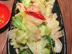 原味西生菜-客语客家菜(东山口店)