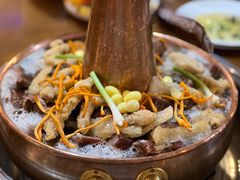 -岳记兴隆·青城腊排铜火锅(融创店)