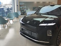 -蔚来体验中心(北京亦庄店)