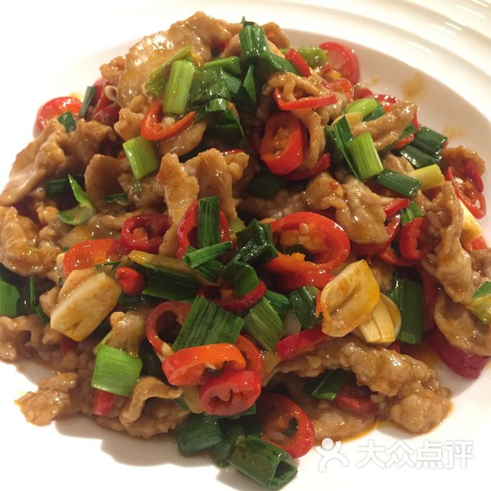 经典私房菜