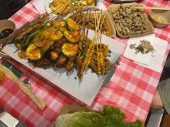 -为民烧烤吧.自贡爆炒菜.成都烧烤(收录20年好店)