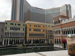 -星巴克(威尼斯人店)