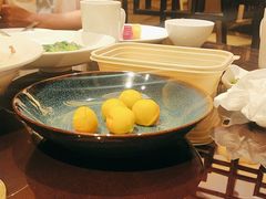 -万豪中餐厅·粤菜·北京粤财JW万豪酒店