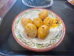 热卤拌丨鹌鹑蛋-71号豆汤饭·成都小馆(红牌楼店)