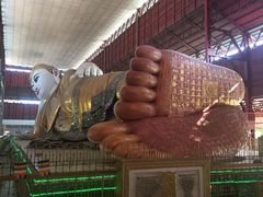 -ခြောက်ထပ်ကြီးရွှေသာလျောင်းဘုရားကြီး