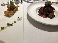 熏鱼-Yan Ting 宴庭中餐厅(上海静安瑞吉酒店)