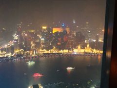 -FLAIR顶层餐厅酒吧(浦东丽思卡尔顿酒店)