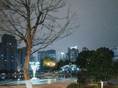 -西北湖绿化广场