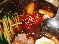 延边冷面-冰川延边料理·炭烤串(原小木屋店)