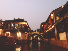 -周庄古镇景区-双桥