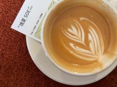 -纽巷咖啡 SOFTFOCUS COFFEE(锦和巴黎时韵店)