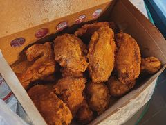 -阿捡忭京炸鸡(韭菜园总店)