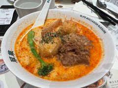 冬阴功猪软骨片头米线-翠华(澳门银河店)