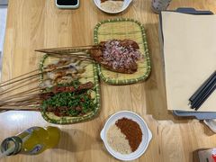 -86烧烤 | 江湖菜(石人总店)