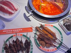 -李姑婆鲜切牛肉火锅自助(凤城二路店)