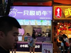 -一只酸奶牛(八一路店)
