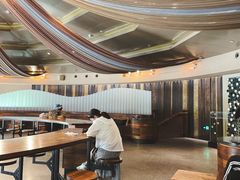 大堂-星巴克(迪士尼小镇店)