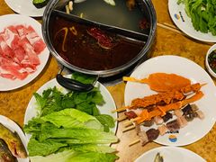 -相约海中金海鲜肥牛自助烤肉火锅(上下九店)