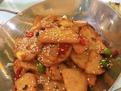 -粗茶淡饭•陕菜•家常菜