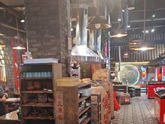 -破瓦寒窑·地摊烤羊排