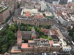 -顶层酒吧ROOF(上海艾迪逊酒店)