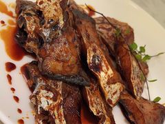 上海熏魚-南小馆(迪士尼小镇店)