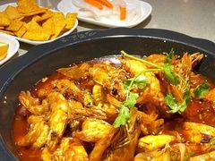 -巴蜀王婆大虾(南锣鼓巷店)