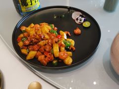 -甜阿姨·天台花园私房菜(万松园店)