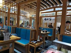 大堂-九田家黑牛烤肉(溧水万达店)