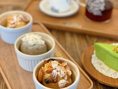 冰淇淋-Vanillacafe香草咖啡(银海大世界店)