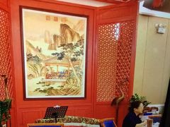 大堂-银都上海菜馆(粤海东路店)