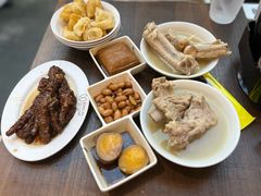 -松發肉骨茶(克拉码头店)