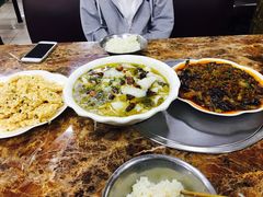 -上海师范大学西部食堂