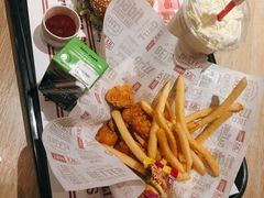 -The Habit Burger Grill 哈比特汉堡(复兴soho店)